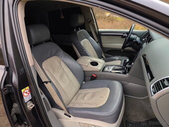 Audi Q7 S-line/Audi Exclusive 3.0tdi - 19