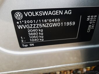 Volkswagen Tiguan, 1.4TSi 92KW - SERVIS - 19