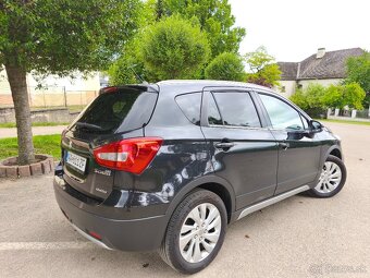 Suzuki SX4 s cross 4X4 Benzín. mod.Rok 2020 - 19