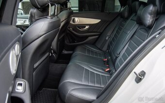 Mercedes-Benz C450 AMG - 19