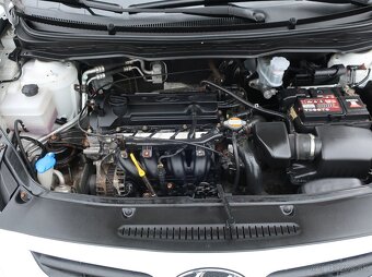 Hyundai i20 1.2i 57kW CLASSIC PLUS ČR - 19