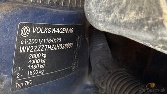 Volkswagen Transporter T5 1.9 TDI LR VS - 19
