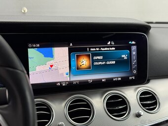 Mercedes-Benz E trieda Kombi 220 d 4MATIC A/T - 19