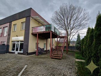 REZERVOVANÉ - Na predaj polyfunkčný objekt, 570 m2, Prievidz - 19