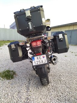 Honda Varadero 1000 - 19