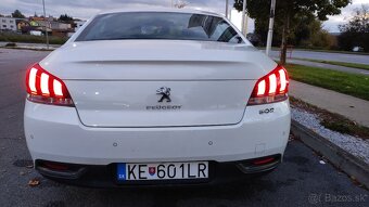 Peugeot 508 2.0 BlueHDi EAT6 133kW 180HP A6 - 19