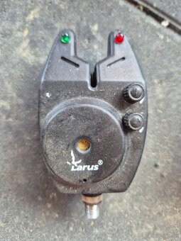 Naviják, ťažítko, silony, signalizátory - 19