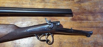 PUSKA BROKOVNICE KOČÁROVÁ CAL 16 TOP - 19