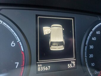 Volkswagen Caddy Cargo 1.5 TSI 2021 - 19