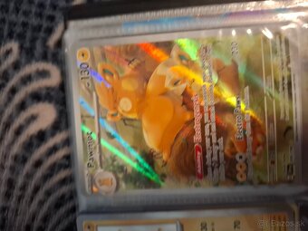 Predám pokémon - 19