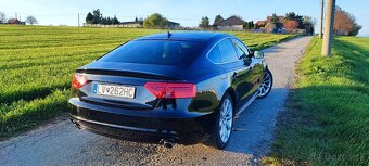 Audi A5 3.0 TDi 180kW S-Line - 19