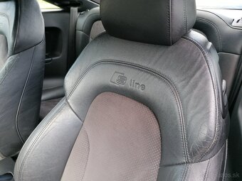 Audi TT 2.0TFSI 200PS - 19