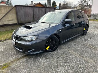 Subaru Impreza 2.5T WRX - 19
