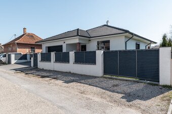 5-izbový Nízkoenergetický Rodinný Dom A1 s Dvojgaražou - 19