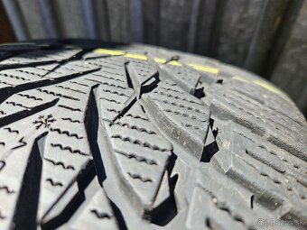 Atraktívna, originálna zimná sada VOLVO - 5x108 r19 /5ks/ - 19