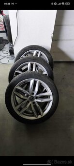 Volkswagen Passat B6 sedan Highline 2.0TDI 103 kw - 19