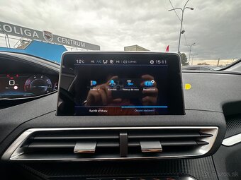 Peugeot 3008 1.6 BlueHDi 120 Allure - 19