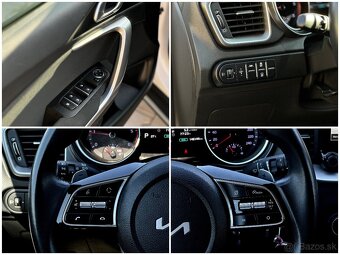 KIA XCeed 1.6 CRDi MHEV Platinum A/T 136 PS 2022 KAMERA TOP - 19