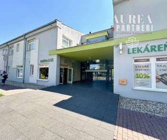 PRENÁJOM Zariadený 3-IZB byt T.Vansovej Nové Zámky pri centr - 19