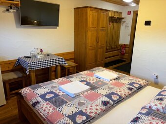 Prenájom tradičnej drevenice na rekreáciu + wellness - 19