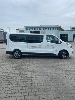Fiat Talento 9 miestna dodávka - 19