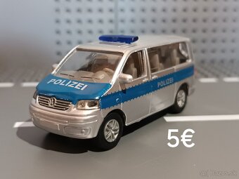 SIKU, MATCHBOX MODELY ÁUT - 19