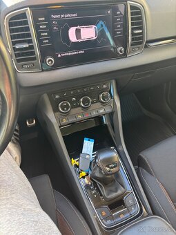Škoda Karoq 2.0 TDI 4x4 SCOUT - 19