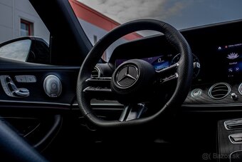 Mercedes-Benz E trieda Kombi 300 de 4MATIC - 19