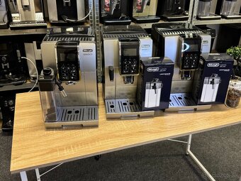 Kávovar DeLonghi Dinamica ECAM352.57.SB - 19