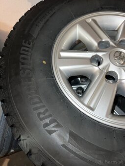 Toyota Hilux 2.5 D-4D 4×4 165 000km - 19