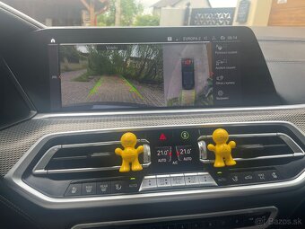 BMW X6 M50d 294kw DPH ČR-možná výměna - 19