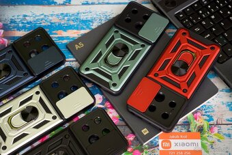 Outdoorové púzdra s magnetom, krytom foto i stojanom - 19