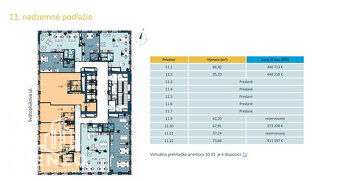 PREDAJ OFFICE 53,01 m2 - ZWIRN OFFICE - NIVY - 19