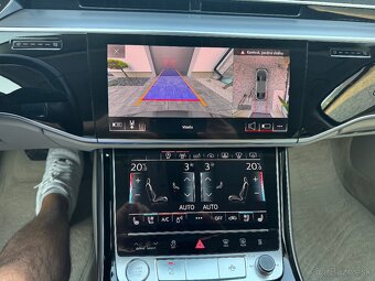 AUDI A8 50L 3.0 TDI V6 QAUTTRO 210KW - 19