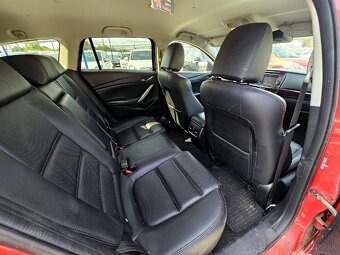 Mazda 6 2.2 Skyactiv-D Challenge - 19