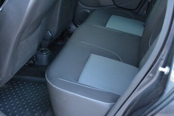 Dacia Duster 1.50 SR. voz, Servisná kniha, 2.sada Hliníkov - 19