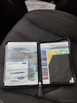 S-Max 2.0 TDCi AWD (4x4) 110 kW - 19