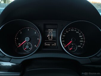 VW GOLF VI GTD 2.0TDi | AUTOMAT | LED | NAVI | 125kw | F1 - 19