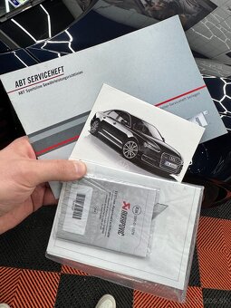 Audi RS6 Performance ABT Carbon Core 700K - 19