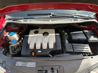 Volkswagen touran 2.0tdi 103kw - 19