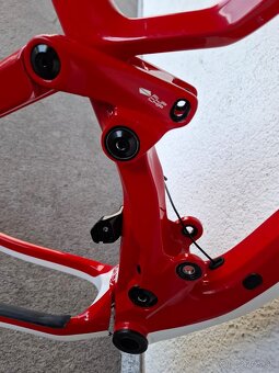 Thömus lightrider Profi Fully S rám - 19