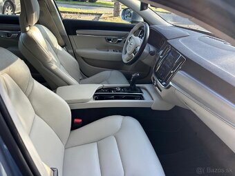 Volvo V90 D4 2.0L, Diesel,  Inscription - 19