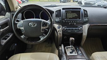 Toyota Land Cruiser V8 4,5D-4D 4WD - 19