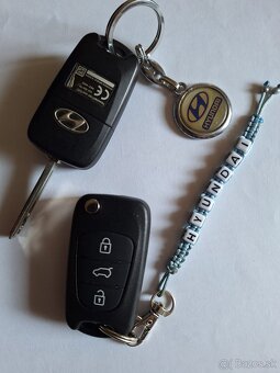 Hyundai ix20, 1.4 benzín, 145000km, XI.2014, garážované - 19