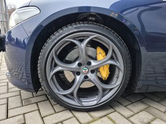 Alfa Romeo Giulia 2.2 Diesel 210 AT AWD Veloce Q4 - 19
