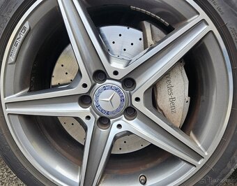 Mercedes-Benz C 250 CDI, 150KW, 4MATIC, AMG Paket - 19