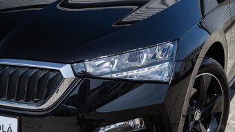 Škoda Scala 1.0 TSI (81kW) DSG / Automat, rv 2024, 7.718 km - 19