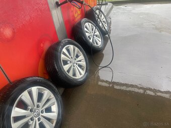 Volkswagen Golf Variant VW 1.6 TDI, Tempomat, Po servise - 19