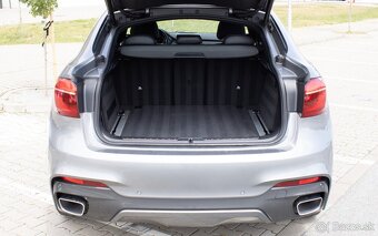 BMW X6 xDrive 30d M Sport Edition A/T. - 19