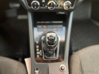 Škoda Octavia Combi 2.0 TDI Style DSG - 19